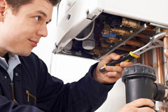 only use certified Fosten Green heating engineers for repair work